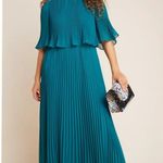 Anthropologie  Corey Lynn Calter Pleated Maxi Dress Photo 8