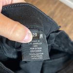 Hudson Jeans  black skinny jeans Photo 4