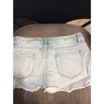 Vigoss  Size 27" waist Jagger Short Frayed Distressed 2 1/2" inseam Photo 1