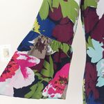 Trina Turk Bonita Dress Silk Floral Women's Size 2 Photo 4