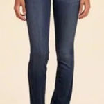 Hollister ‎ Boot Cut Short Denim Jeans Photo 0
