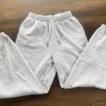 H&M  Gray Jogger Sweatpants Photo 0