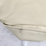 Retrofête Retrofete Lo Leather Jacket in Cream Size Small NWT Moto Biker Photo 14