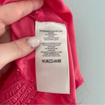 Free People  Calista Halter Top Pink Small Photo 13