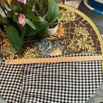 Forever 21 GINGHAM DRESS Sz: S Photo 8