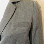 Divided Gray Blazer Sz 4 Photo 6