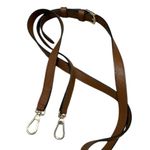 Furla Minerva S Tote Vitello Andromeda Colorblock Leather NWT Photo 12