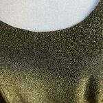 Onyx Nite  BY WENDYE CHAITIN Gold Shimmer Sheath Dress | 20 Photo 1