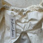 For Love & Lemons  Clementine Dress Mini White Photo 4