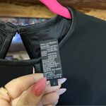 Liz Claiborne  Black‎ Maxi Dress Evening Church Funeral Event Special Occasion Photo 5