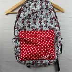 Disney Brimmz Minnie Mouse Bookbag 18” Photo 0