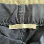 ZARA Sport Navy Cropped Leggings Photo 4