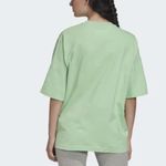 Adidas NWT  X J KOO Glory Mint Ruffle Top Photo 4