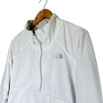 The North Face NEW Shelbe Raschel Reversible Pullover Jacket in Grey White XL Photo 7