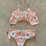 Sweet paradise club new with tags bikini Blue Size L Photo 1