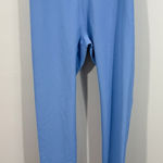 Wilo The Label Leggings Cobalt Blue Size M NWT Activewear Yoga Size M Photo 0