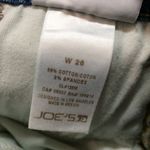 joe's jeans Joe’s Jeans The Bella High Rise Scallop Hem Denim Skirt Photo 3