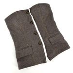 Thirteen C Womens Chevron Button Photo 0