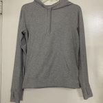 Outdoor Voices All day hoodie gray lightweight soft pullover thumb holes MEDIUM Photo 1