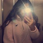 PINK - Victoria's Secret PINK Victoria’s Secret Sherpa Sweater Photo 1