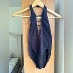 Urban Outfitters  Out From Under Black Bodysuit Photo 4