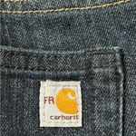 Carhartt Women’s  FR Rugged Flex Jean - Original Fit Size 6 Short Photo 7