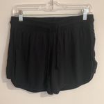 Alternative Apparel  Black Dolphin Shorts Photo 2