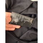 H&M Black Ribbed Bodysuit XL Photo 6