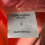 Dudley Stephens Sidney Summer Dress Ribbed Fleece Island Coral NEW Orange Photo 7