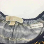 Michael Kors  Women’s Lamontagne June Shirt Small Photo 5