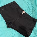 Mossimo Supply Co Black Shorts Photo 0