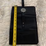 Cosmetics/ jewelry bag wallet see all photos very unique color black Photo 11