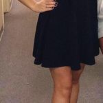 Windsor Navy Blue Short Dress Photo 0