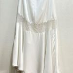 Sachin + Babi  Candace Lace-panels Asymmetric Slip Dress Photo 8