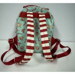 Lounge Fly Disney Parks Lounefly Peppermint Gingerbread Candy Cane Mini Backpack Holiday Photo 3
