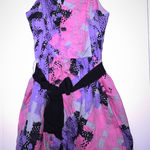 DKNY  Jeans 80s 90s Pop Era like Dress Photo 0