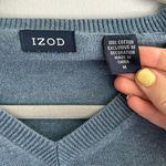 IZOD Pastel Baby Blue Crewneck Photo 2