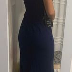 Lulus Sweetest Thing Navy Formal/Bridesmaid Dress Photo 4