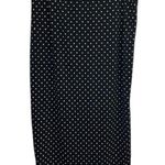 Philosophy Republic Clothing Black White Polka Dot Pencil Skirt Size Small Photo 1