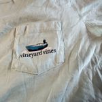 Vineyard Vines  Shirt Adult Size Small Mint Green Tee Whale Photo 3