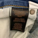 Frye  Mid Rise Ankle Skinny Medium Wash Jeans Size 12 Photo 9