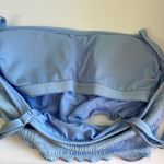 Xhilaration  Textured Smocked Bikini Top Photo 7