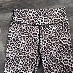 Zyia Active Leopard Brilliant Scrunch What Hi-rise 7/8 Leggings Size 4 Photo 5