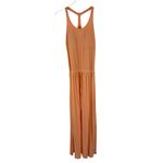 Athleta Cressida Silk Blend Maxi Dress Photo 1
