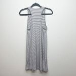 Abercrombie & Fitch Chic Flowy Beachy Casual Minimalist Womens Tank Dress Small Photo 6