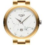 VITAE London Elmington Marble Bracelet Watch, 36MM in Rose Gold NWT $259.00 Photo 0