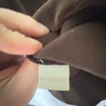 Dana Buchman Velvet Hazelnut Tank by  Medium. New! $118 msrp. Ombre stripe detail Photo 9