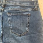 Isabel maternity skinny bootcut womans size 12 jeans maternity Blue Photo 7