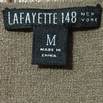 Lafayette 148  New York Blouse Sz Medium Photo 1