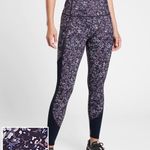 Athleta  Rainier Printed Mesh Tight Photo 1